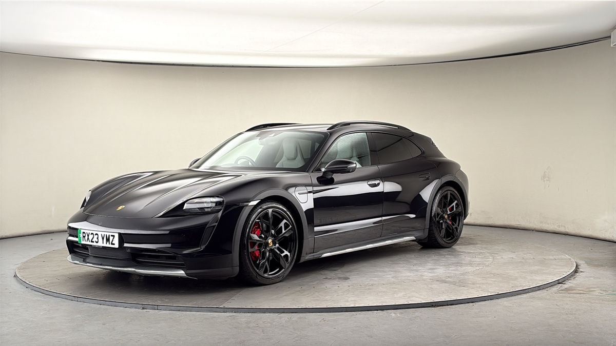 Porsche Taycan Image 20