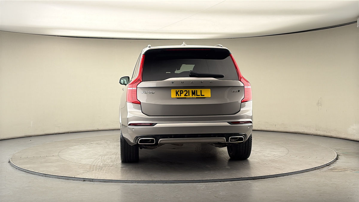 More views of Volvo XC90
