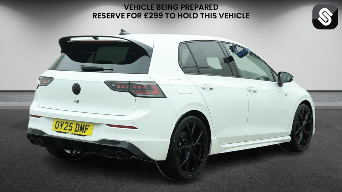 Volkswagen Golf Image 4