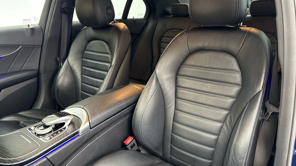 Mercedes-Benz C Class Image 7