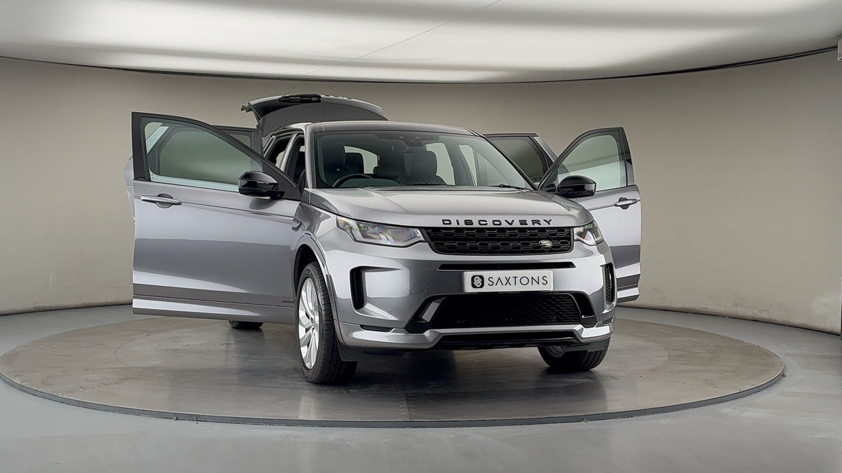 More views of Land Rover Discovery Sport