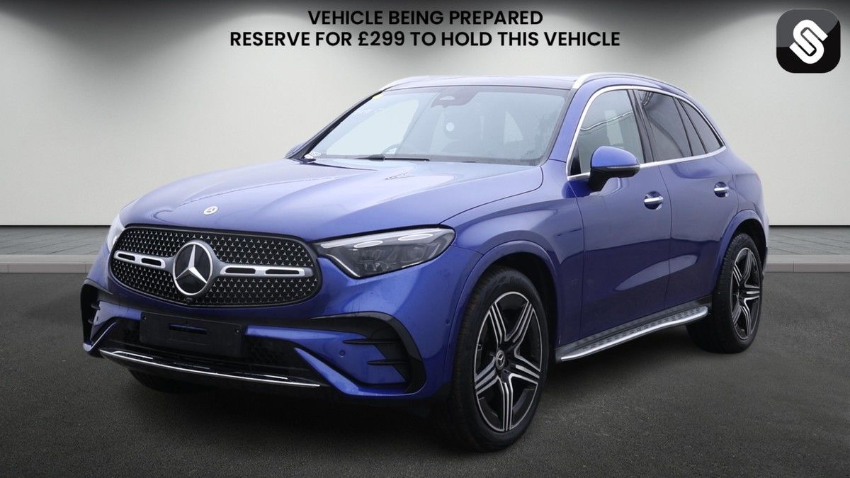 Mercedes-Benz GLC Image 2