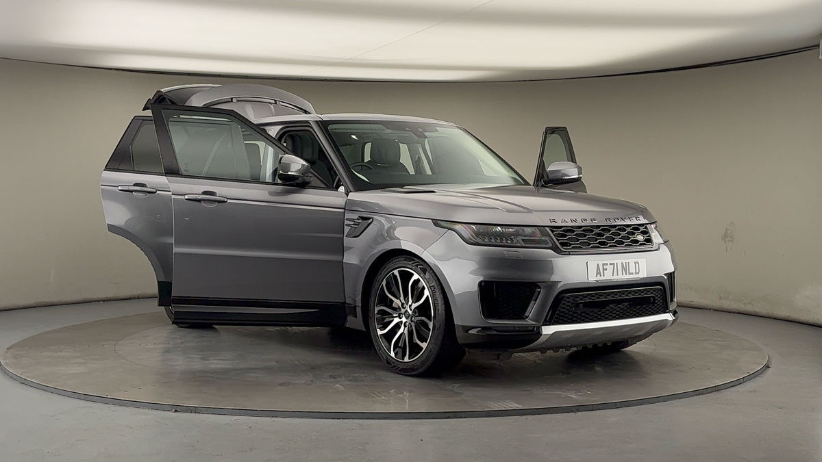 More views of Land Rover Range Rover Sport