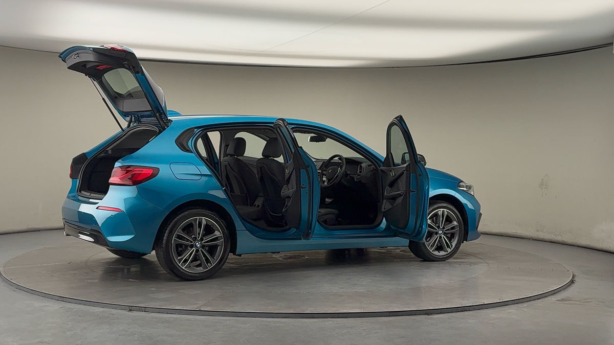 More views of BMW 1 Series