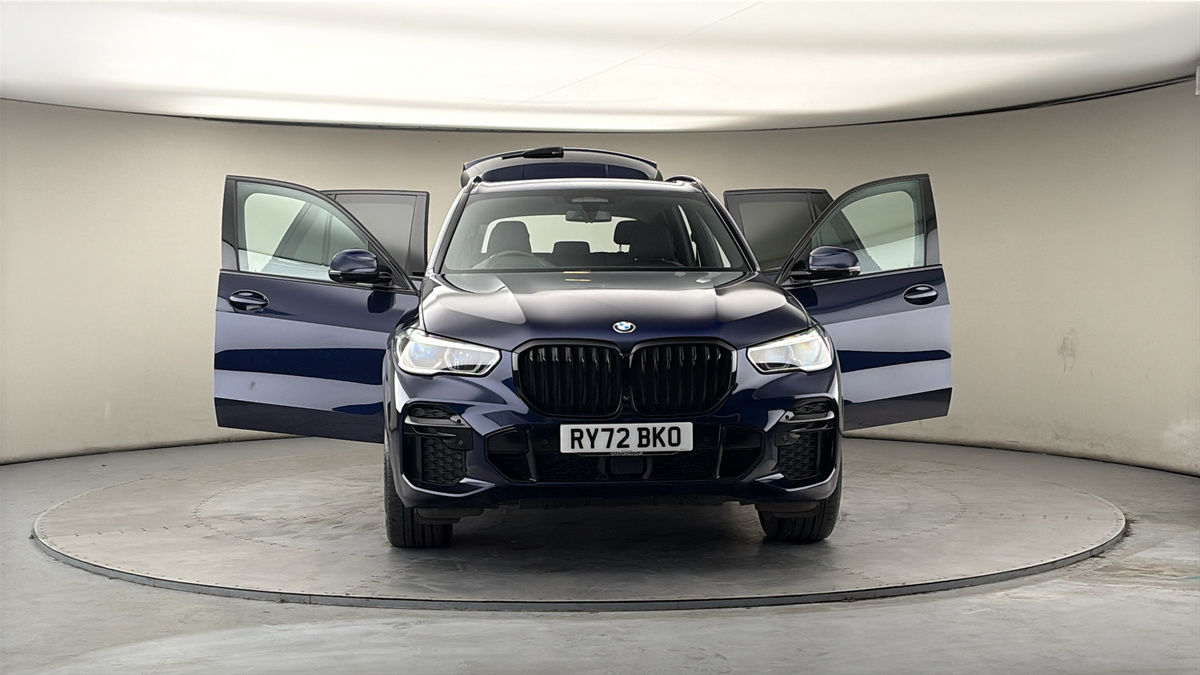 More views of BMW X5