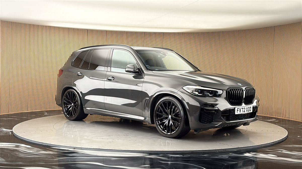 More views of BMW X5