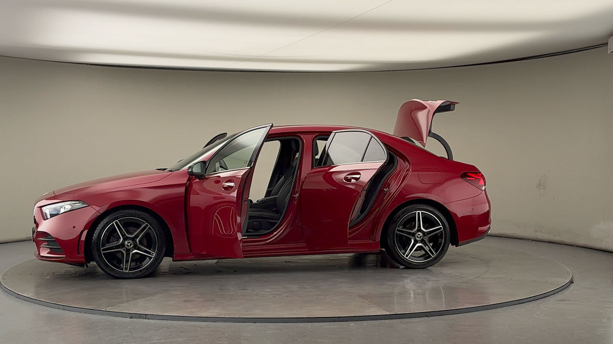 More views of Mercedes-Benz A Class