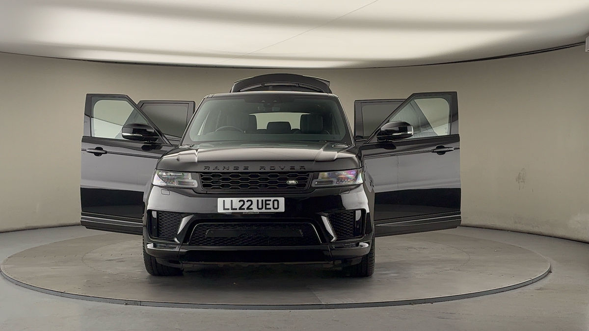 More views of Land Rover Range Rover Sport