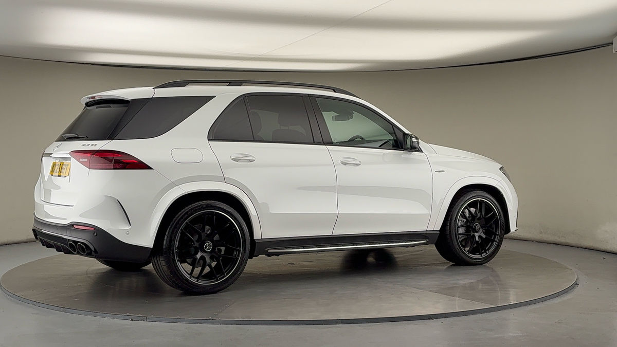 More views of Mercedes-Benz GLE