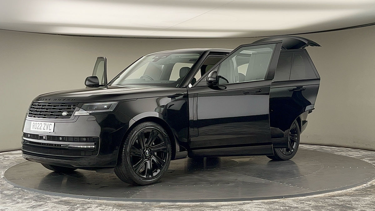 Land Rover Range Rover Image 22