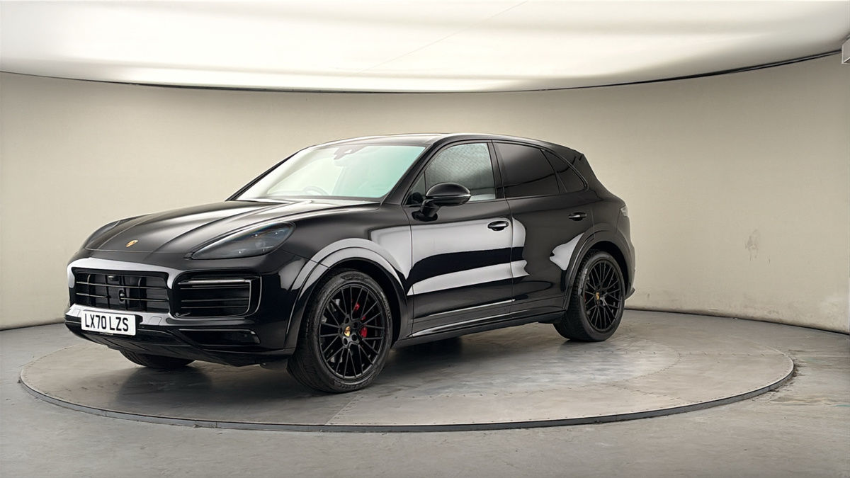 Porsche Cayenne Image 20