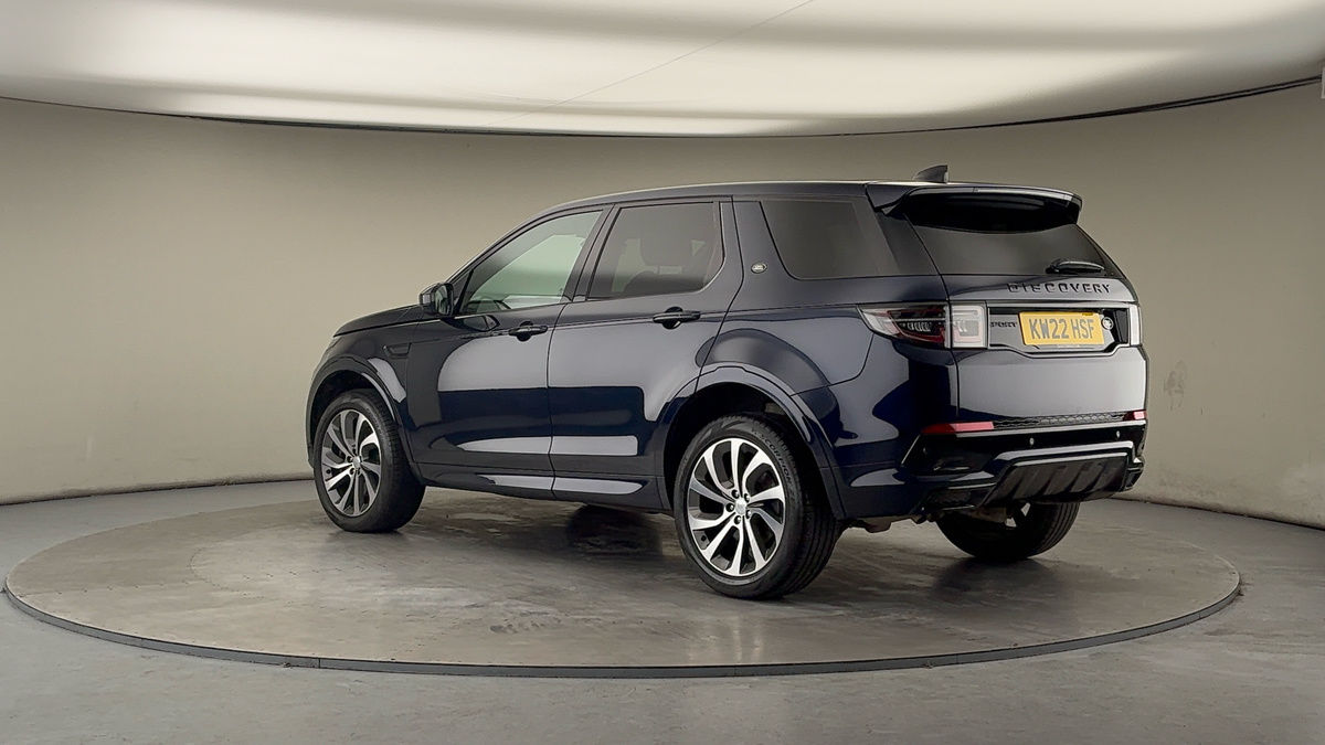 More views of Land Rover Discovery Sport