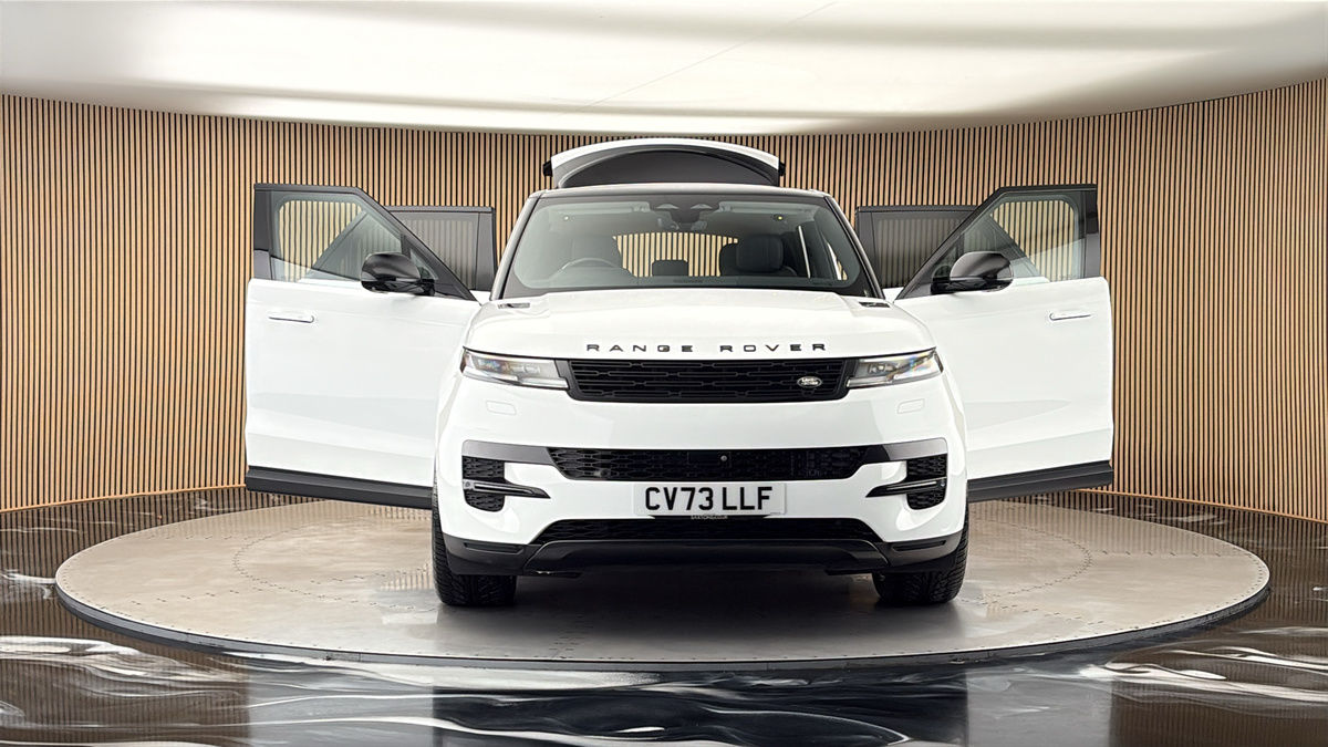 More views of Land Rover Range Rover Sport
