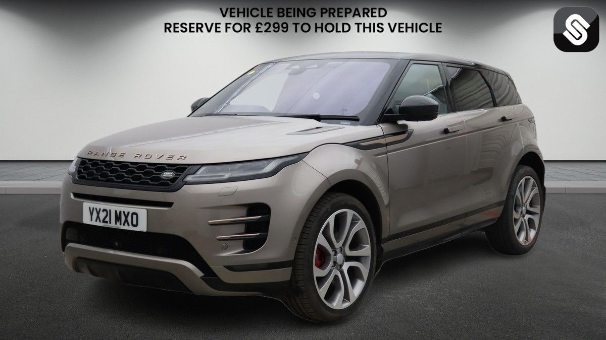 Land Rover Range Rover Evoque Image 2