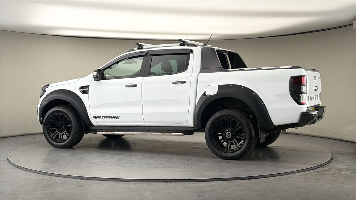 More views of Ford Ranger