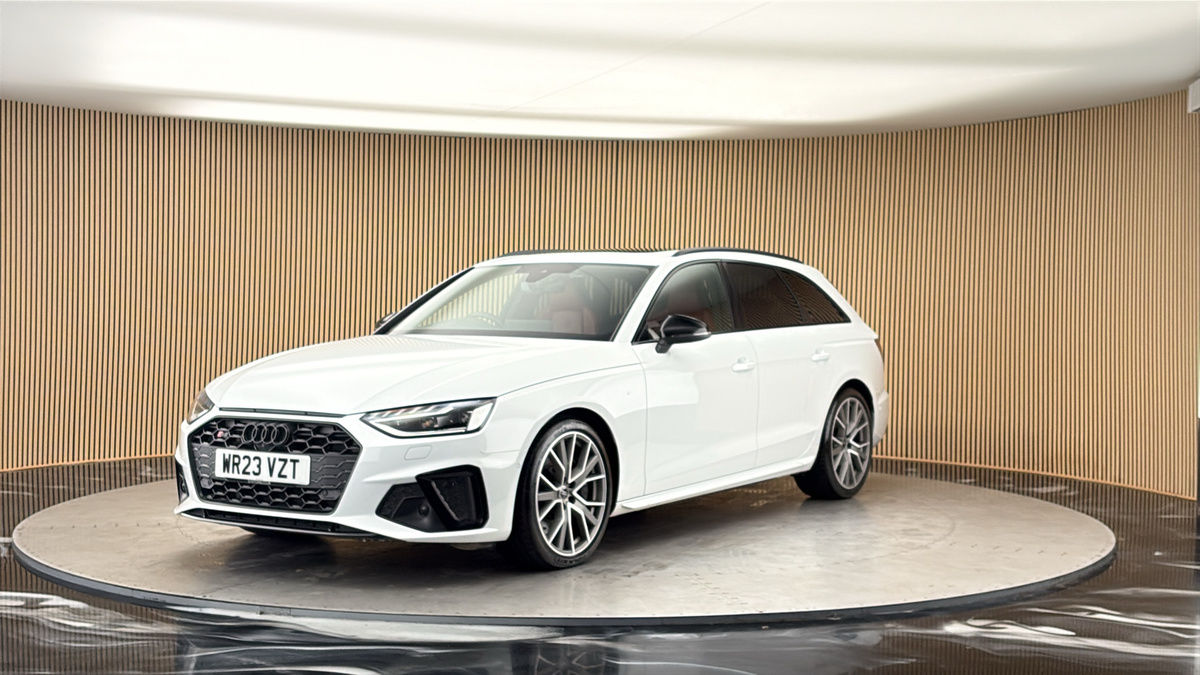 More views of Audi S4 Avant