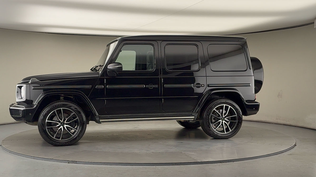 More views of Mercedes-Benz G Class