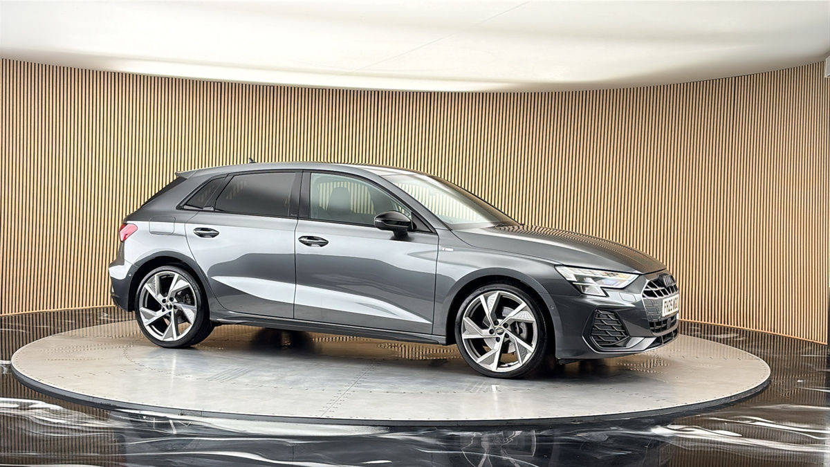 More views of Audi A3