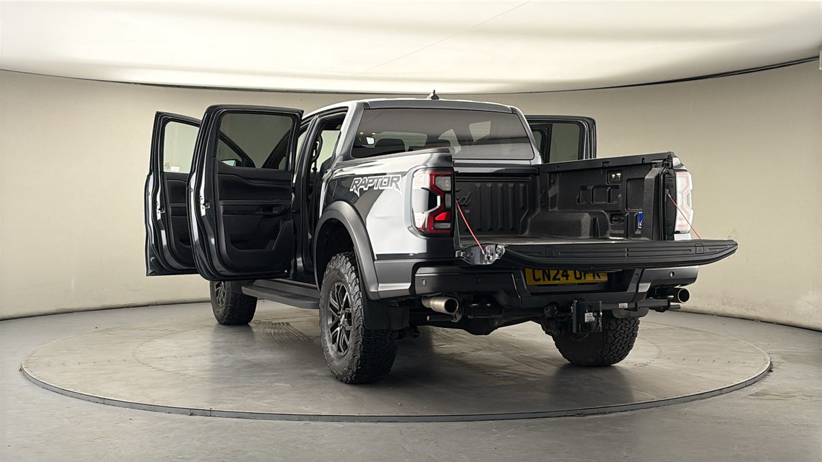 More views of Ford Ranger