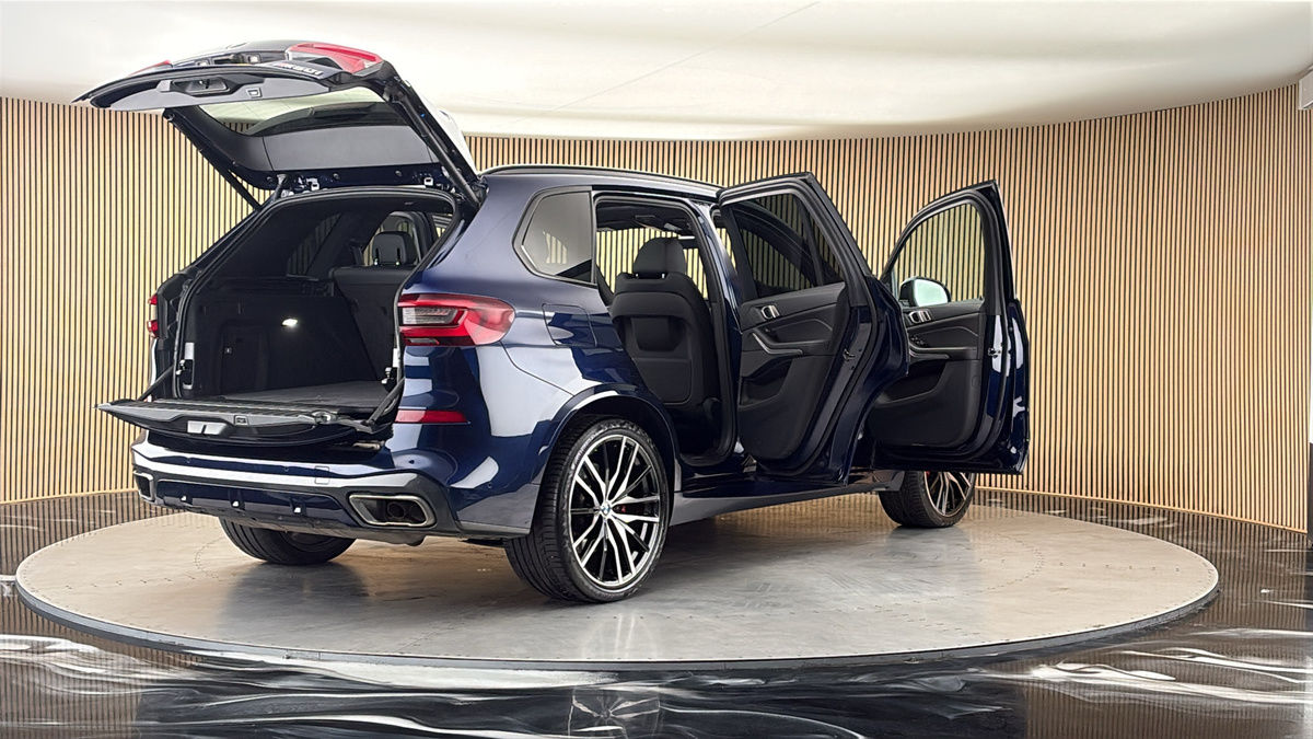 More views of BMW X5