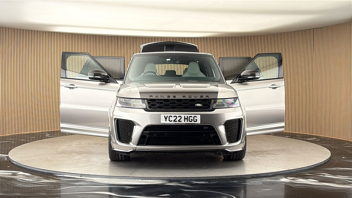 More views of Land Rover Range Rover Sport