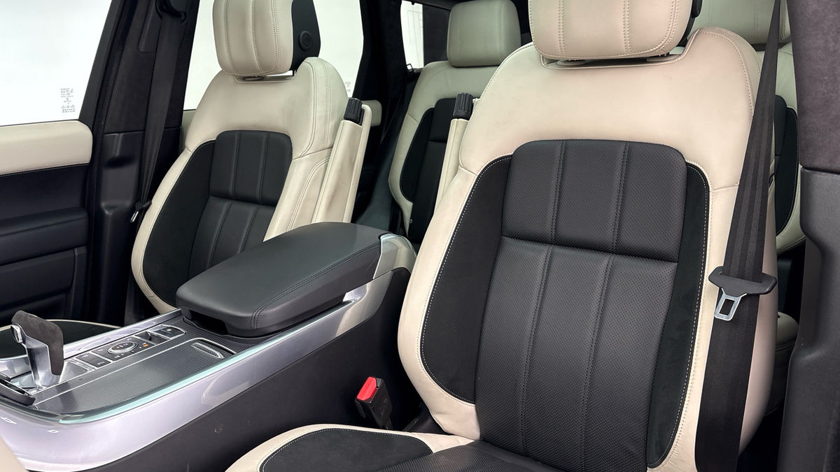 Land Rover Range Rover Sport Image 7