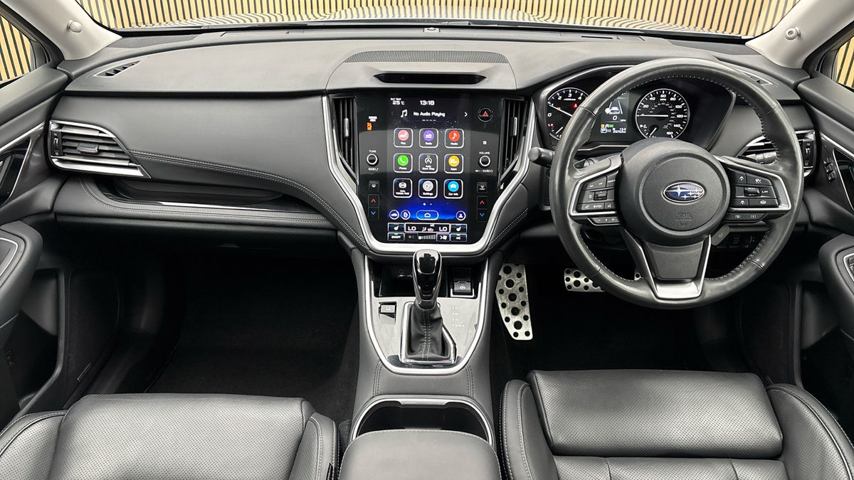 Subaru Outback Image 12