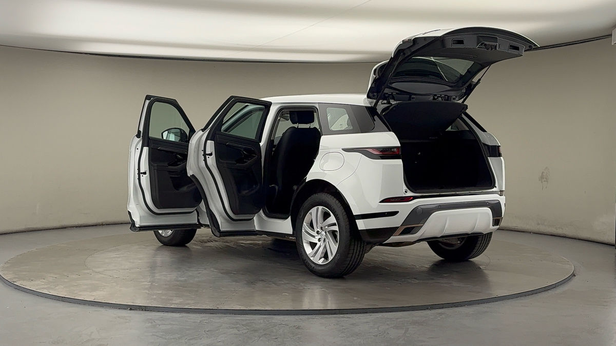 More views of Land Rover Range Rover Evoque