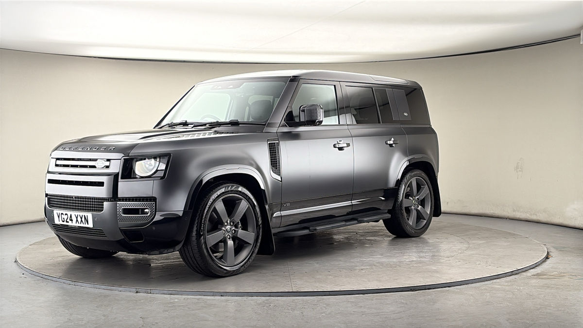 Land Rover Defender 110 Image 20