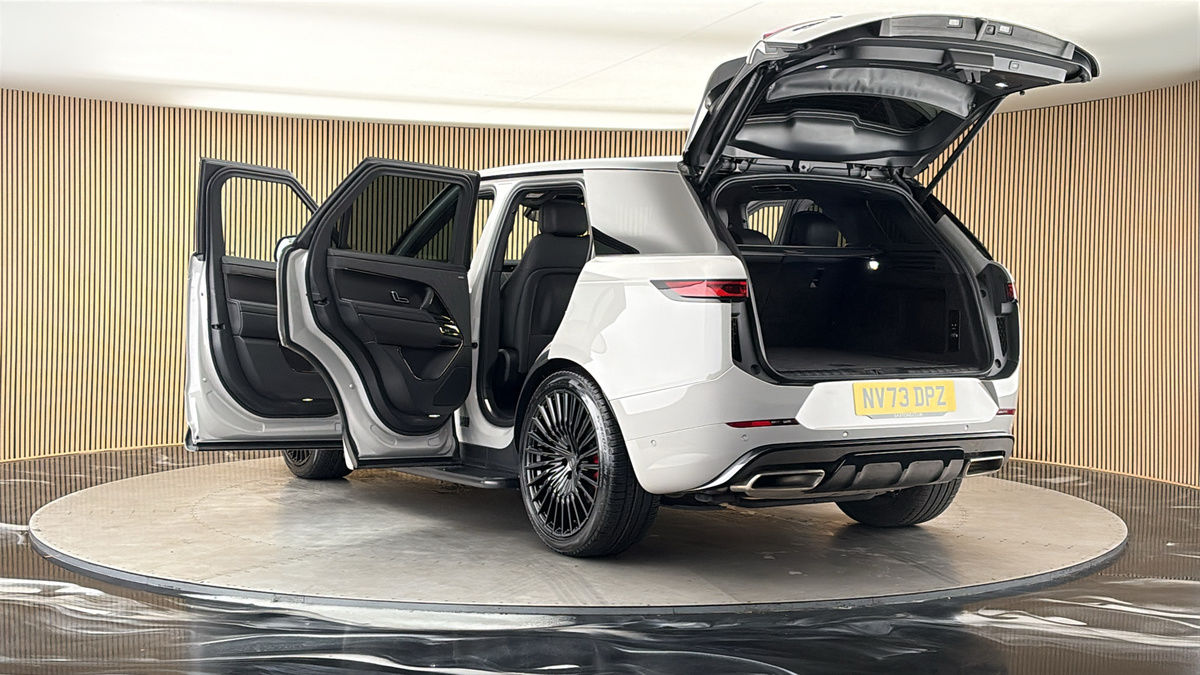 Land Rover Range Rover Sport Urban Image 23