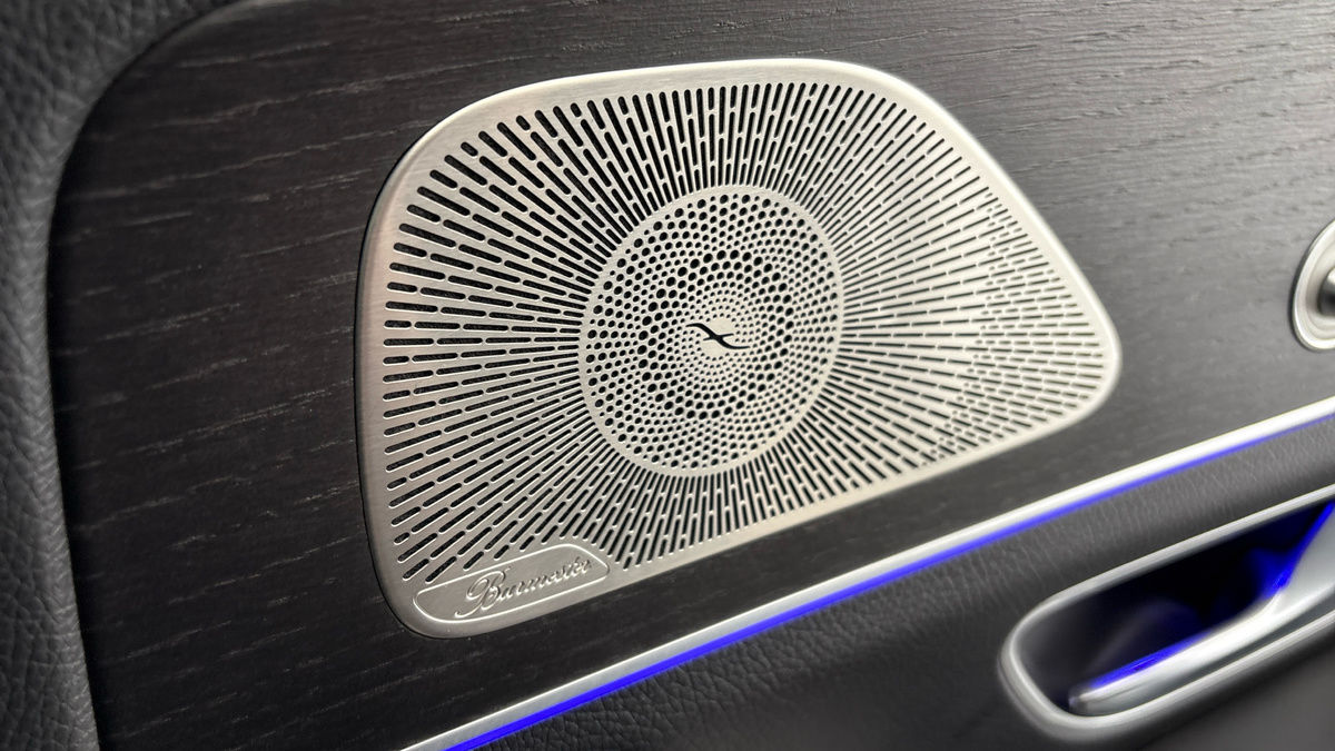 Mercedes-Benz GLE Image 25