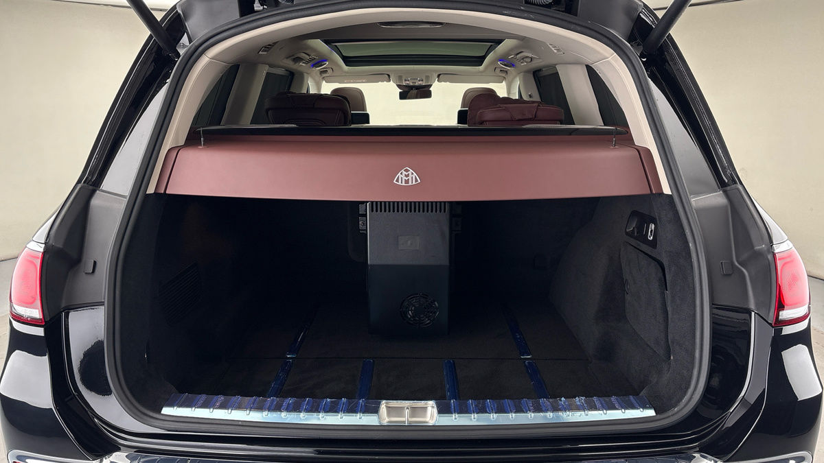 Mercedes-Benz Maybach GLS Image 11