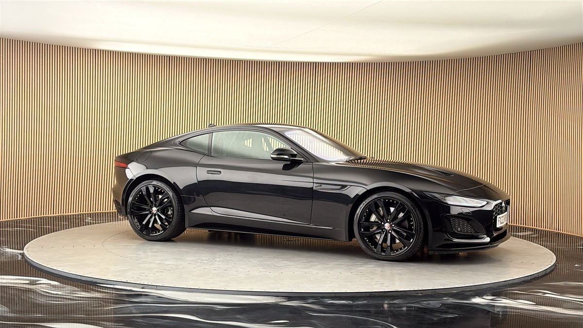 More views of Jaguar F-Type