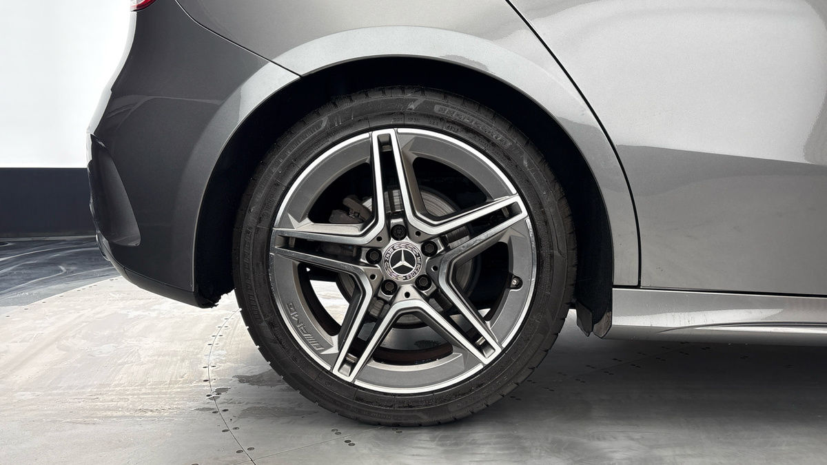Mercedes-Benz A Class Image 10