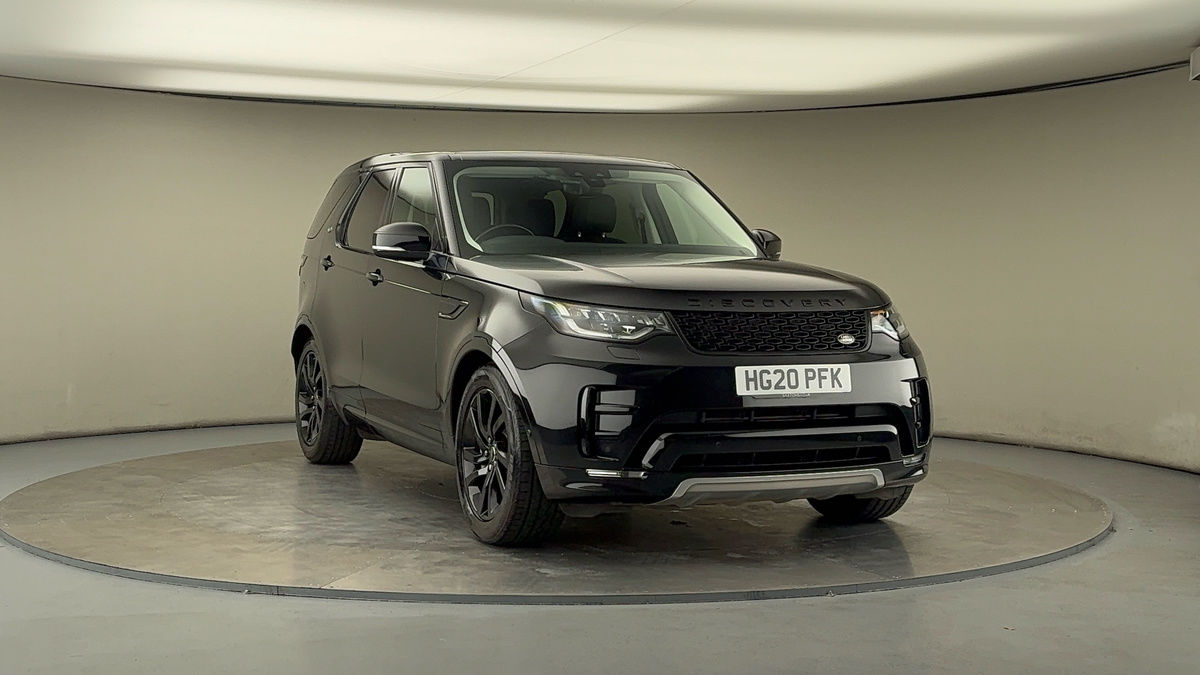 More views of Land Rover Discovery