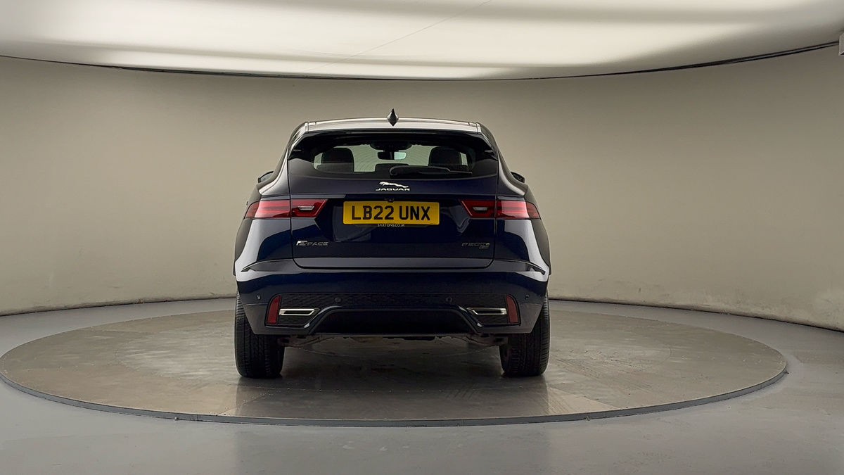 Jaguar E-PACE Image 4