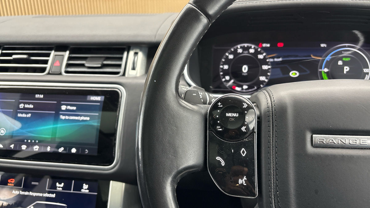 Land Rover Range Rover Image 13