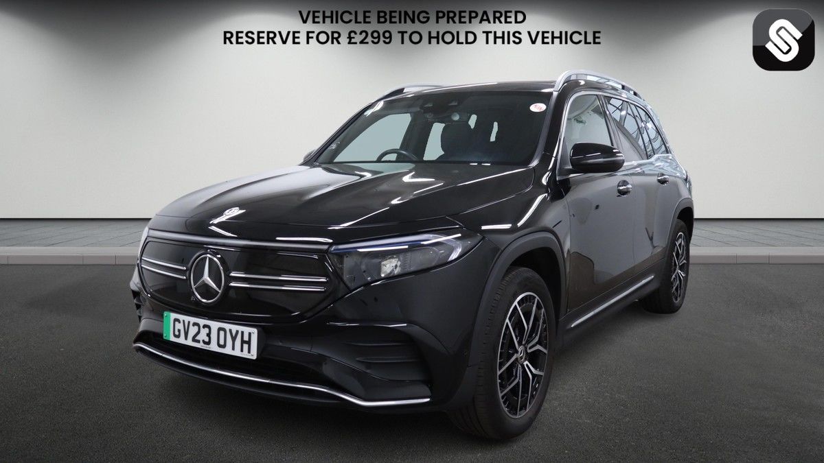Mercedes-Benz EQB Image 2