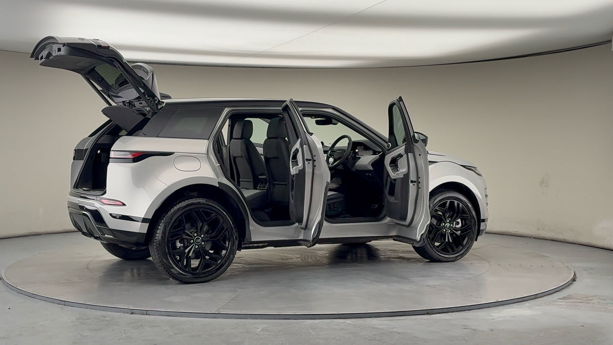 More views of Land Rover Range Rover Evoque