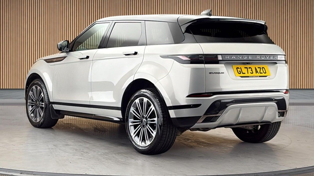 Land Rover Range Rover Evoque Image 2