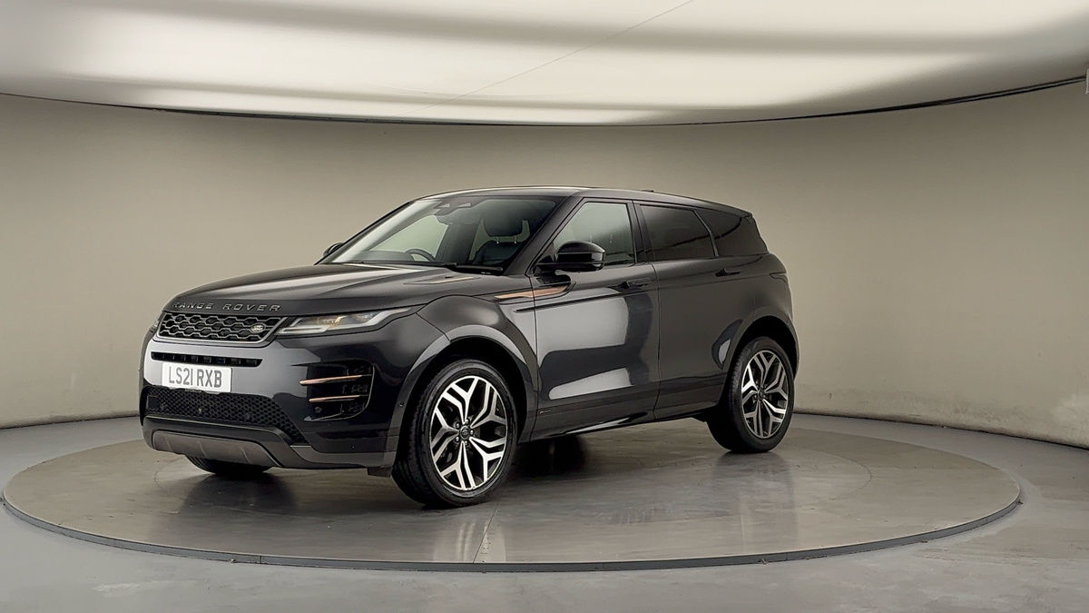 Land Rover Range Rover Evoque Image 20