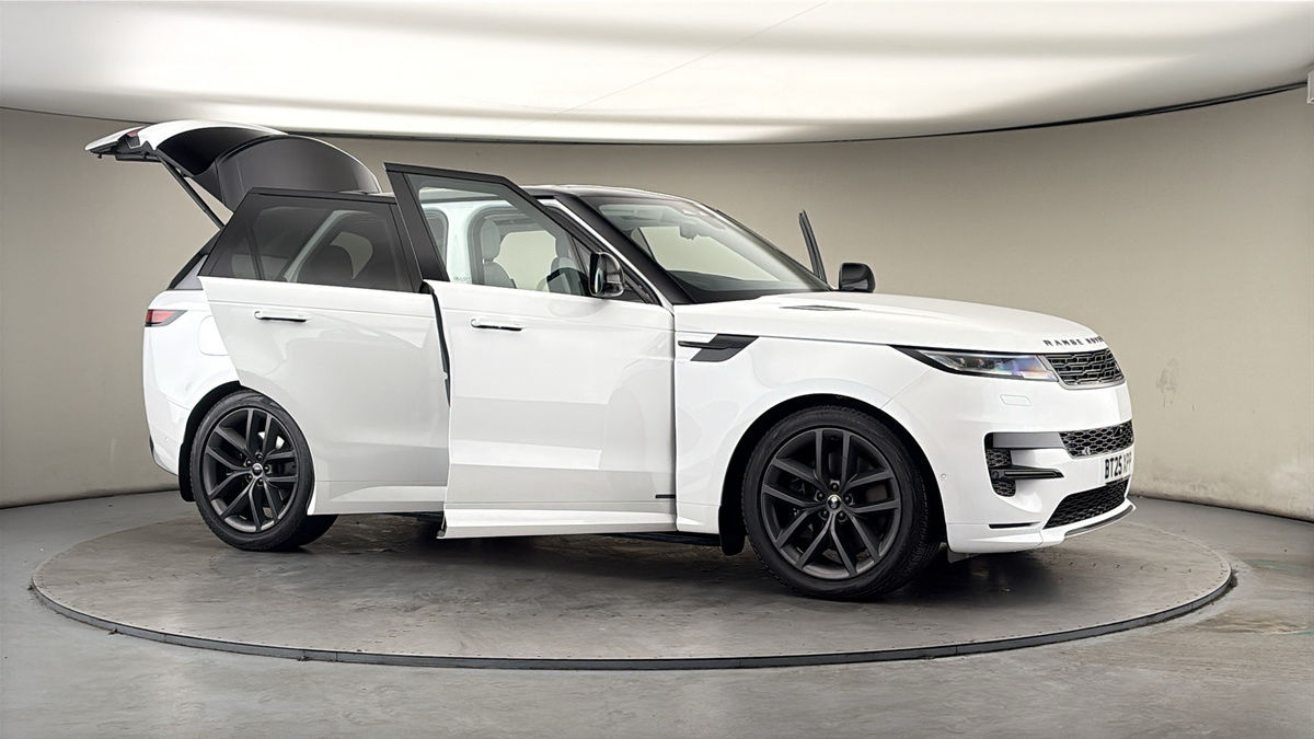 More views of Land Rover Range Rover Sport