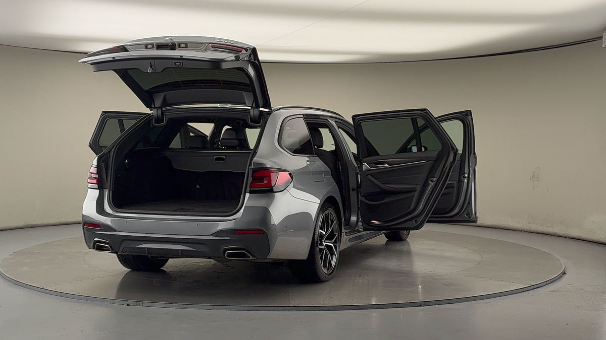 More views of BMW 5 Series