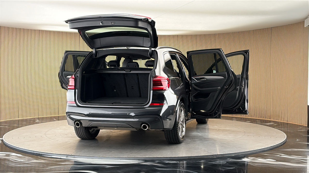 More views of BMW X3