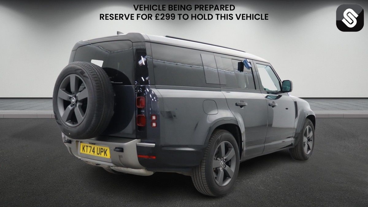 Land Rover Defender 130 Image 4