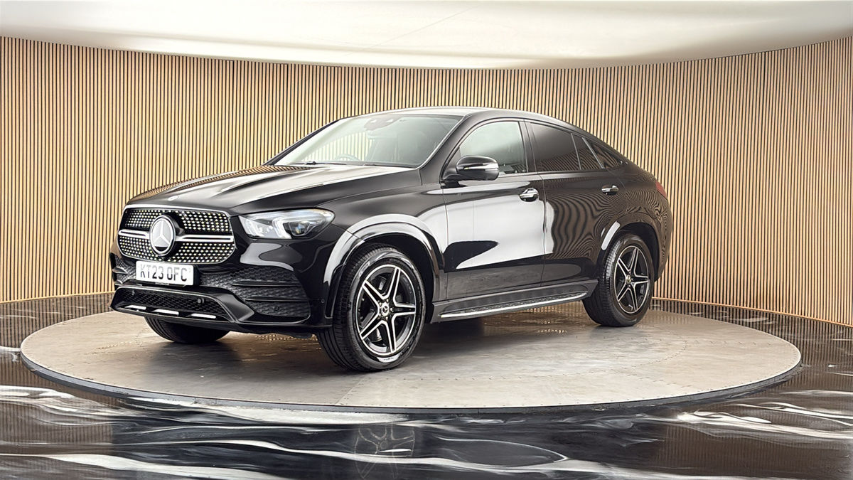 Mercedes-Benz GLE Image 20
