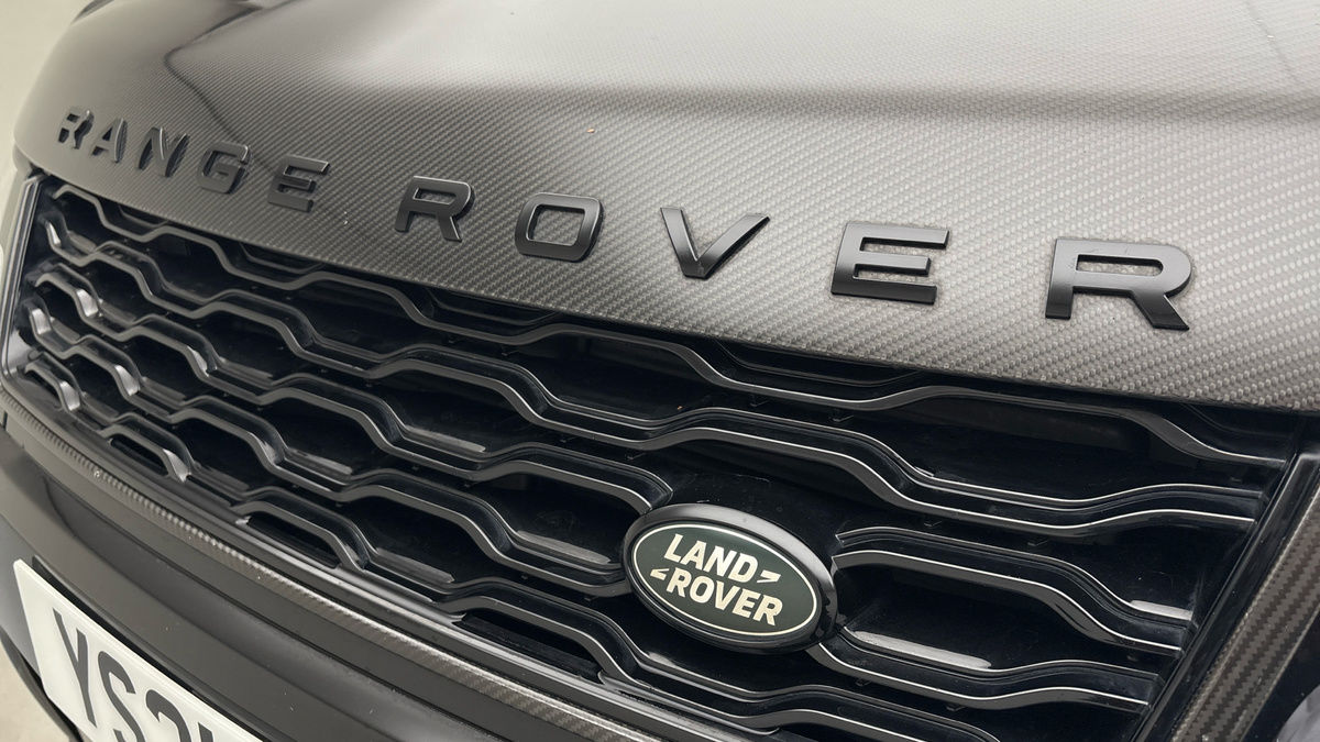 Land Rover Range Rover Sport Image 24