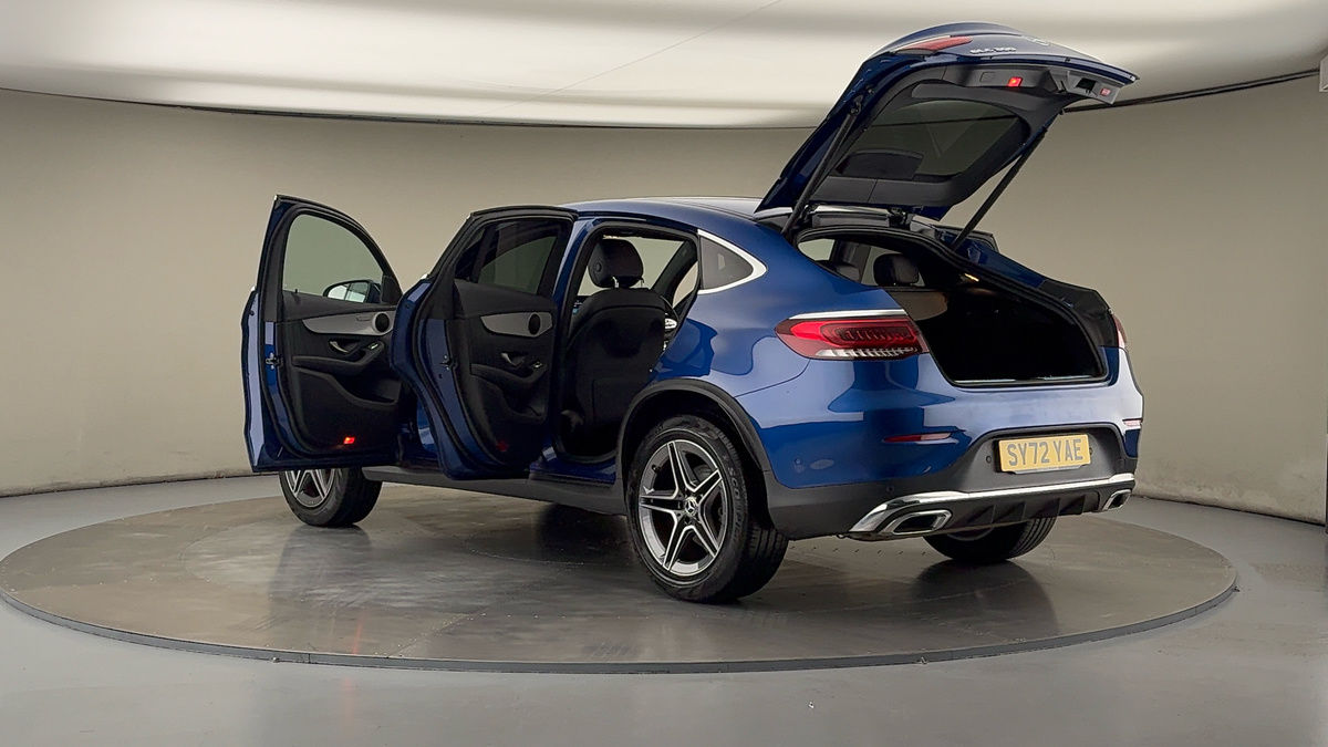 More views of Mercedes-Benz GLC