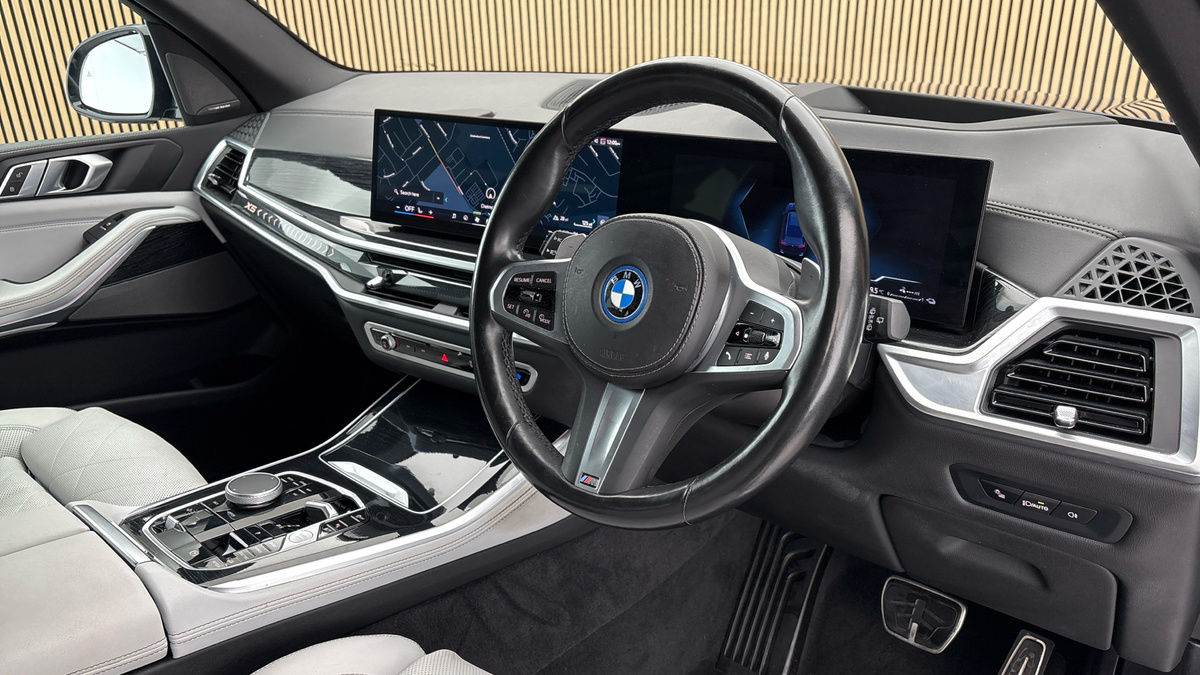 BMW X5 Image 5