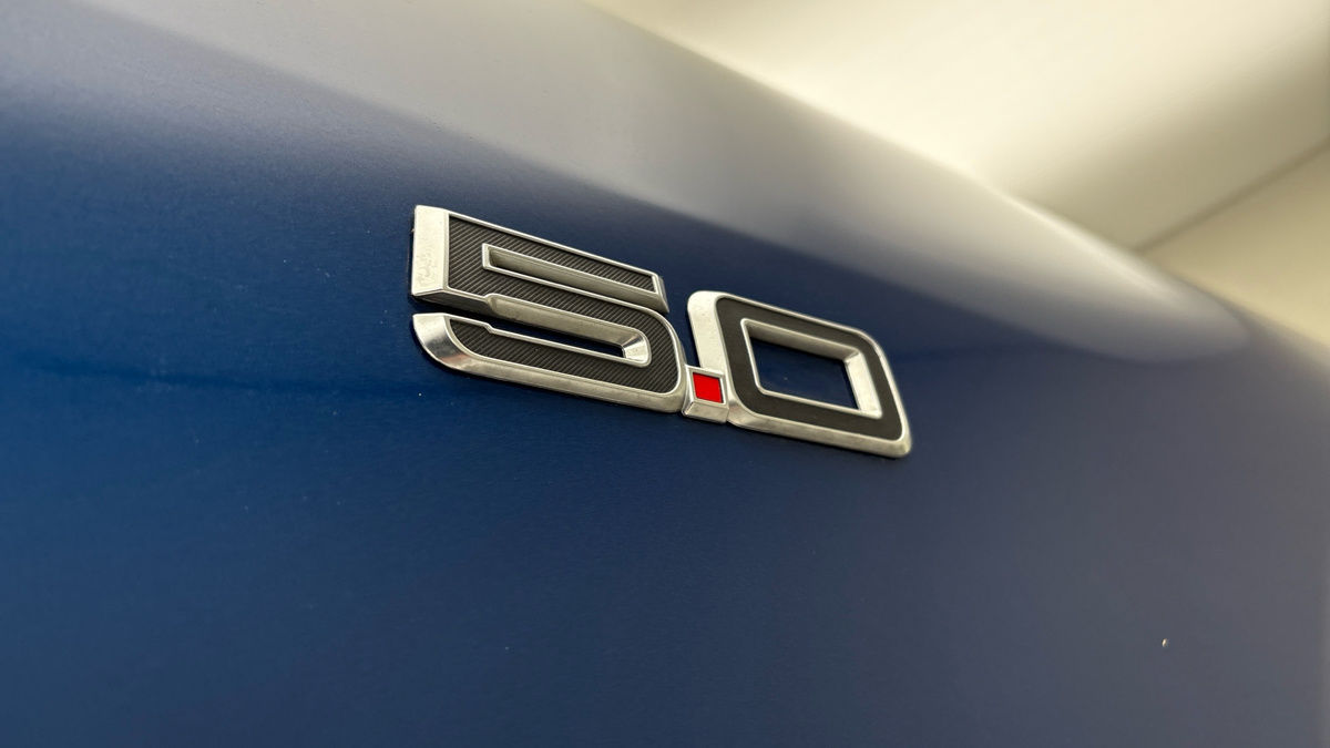 Ford Mustang Image 26